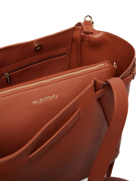 Valentino Valentino Дамска чанта Medea VBS9Q801 Кафяв