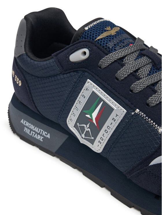 Aeronautica Militare Aeronautica Militare Сникърси 262SC0292UCT04393 Тъмносин