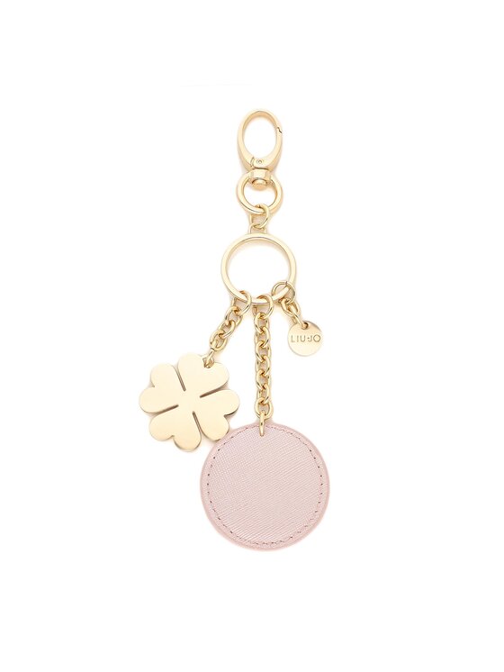 Liu Jo Brelok Key Ring Lucky AA3213 A0001 Złoty | Modivo.pl