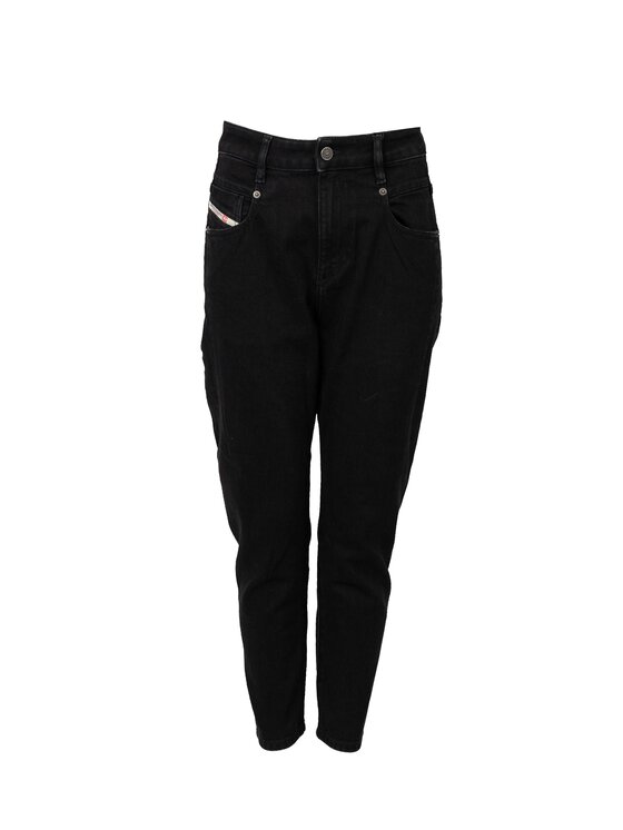 Diesel Diesel Τζιν 00SV12-R69GL Μαύρο Regular Fit