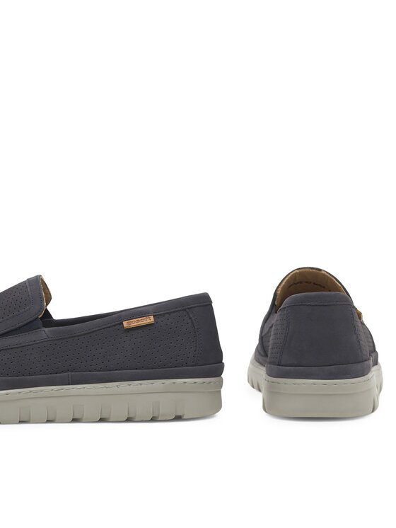 Go Soft Go Soft Halbschuhe MONE-02 MI08 Dunkelblau