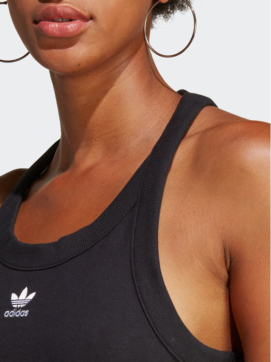 adidas Adicolor Classics 3 Stripes Long Tank
