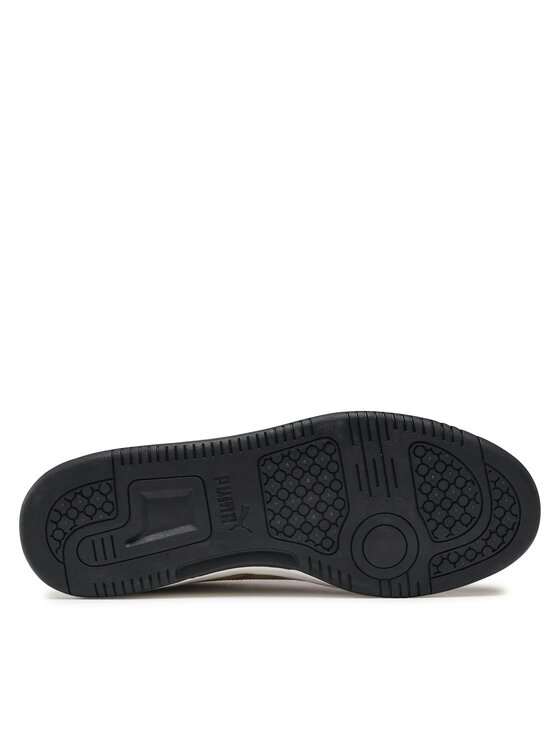 Puma Puma Сникърси Rebound v6 Low Open 393581 02 Бял