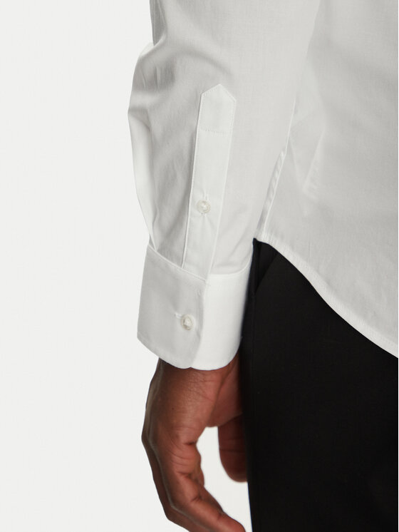 Marciano Guess Marciano Guess Camicia 1GH402 4416Z Bianco Regular Fit