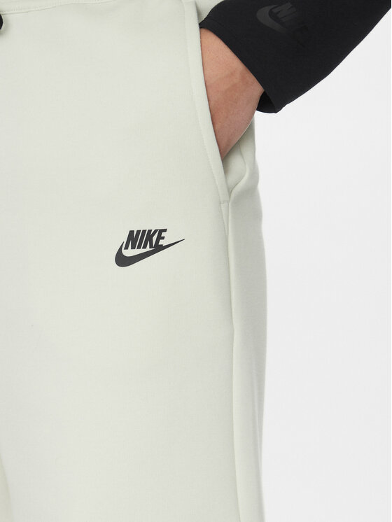Nike Nike Sportske kratke hlače FB8171 Écru Standard Fit