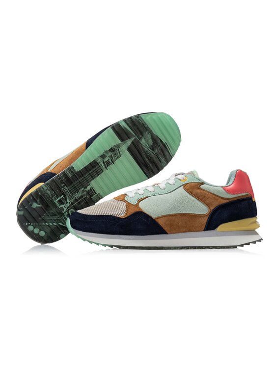 HOFF HOFF Sneakersy 22202021_41 Kolorowy