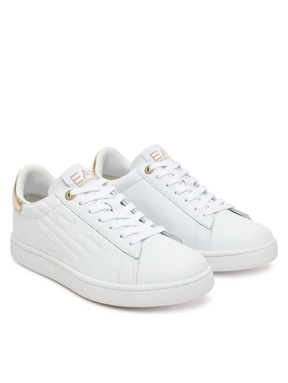 EA7 Emporio Armani EA7 Emporio Armani Tenisice 7X000331 AF10848 M0015 Bijela