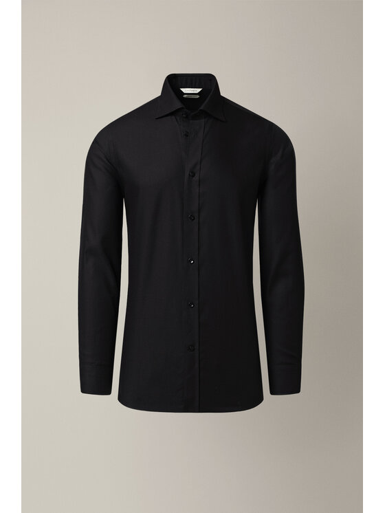 Lancerto Lancerto Koszula Belisaria KO073226000002 Czarny Slim Fit