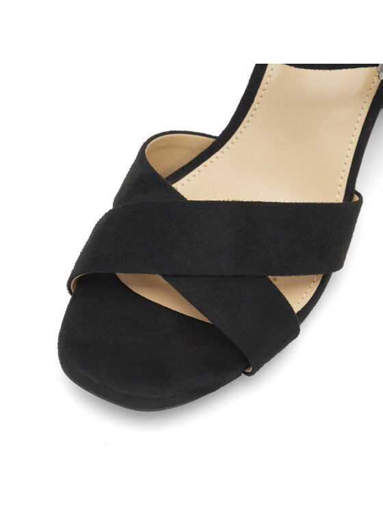 Clara Barson Clara Barson Sandalen WYL2953-1 Schwarz