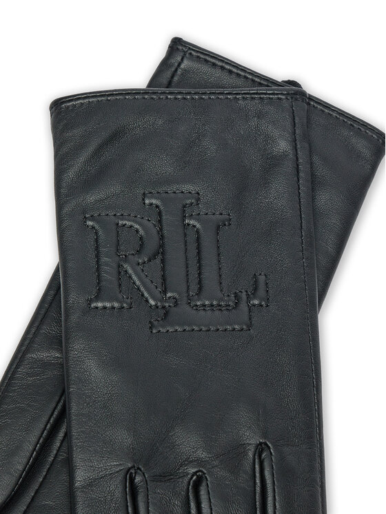 LAUREN RALPH LAUREN LAUREN RALPH LAUREN Ženske rokavice 454960110001 Rdeča
