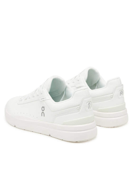 On On Sneakers The Roger Advantage 3MF3064 Alb