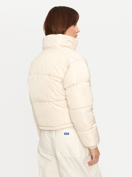 Karl Kani Karl Kani Žieminė striukė 61760004 Smėlio Loose Fit