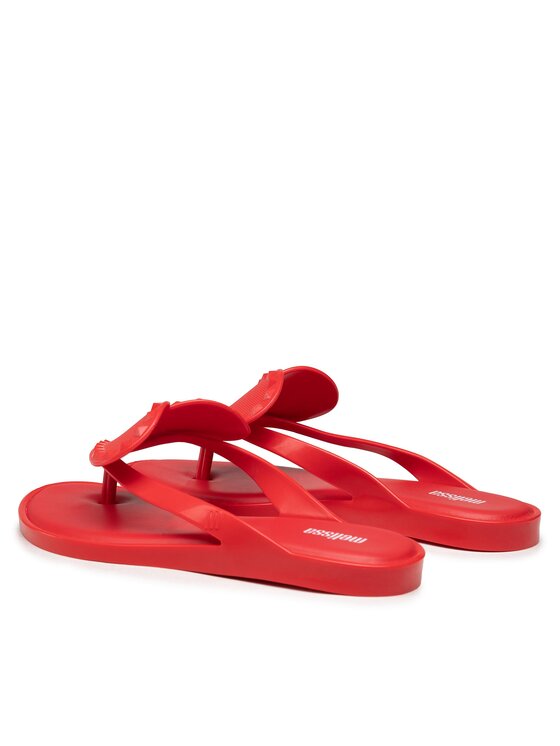 Melissa Melissa Žabky Lily Ad 33709 Červená