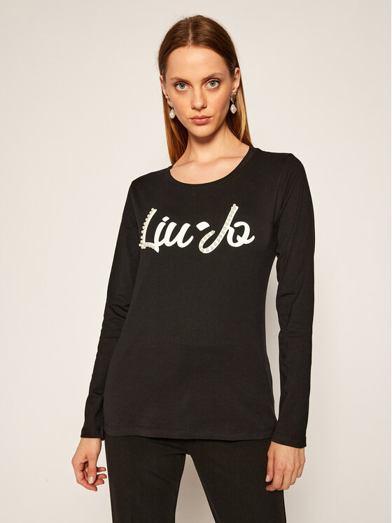 Blusa TF0061 J6040 Nero Regular Fit