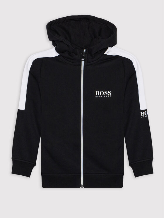 Felpa J25N09 S Nero Regular Fit