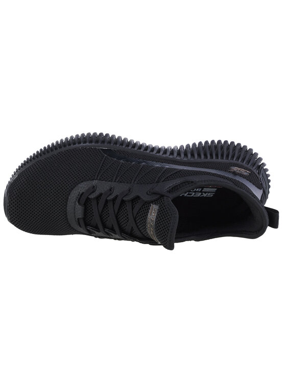 Skechers Skechers Sneakersy Bobs Geo-New Aesthetics Czarny