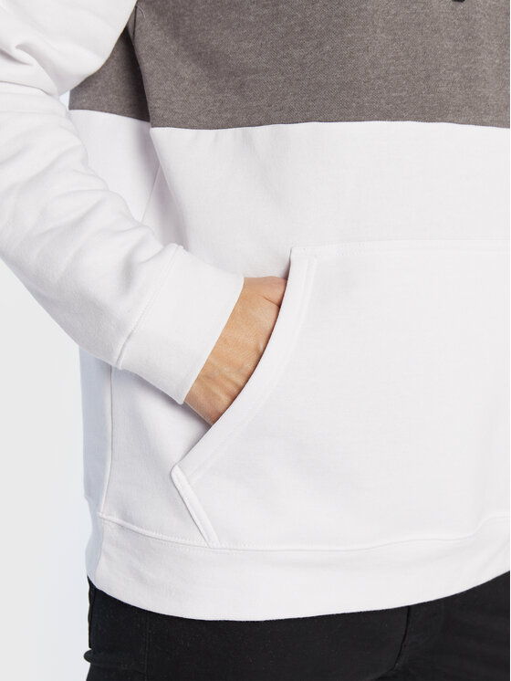 Columbia Columbia Sweatshirt Trek 1976933 Grau Regular Fit
