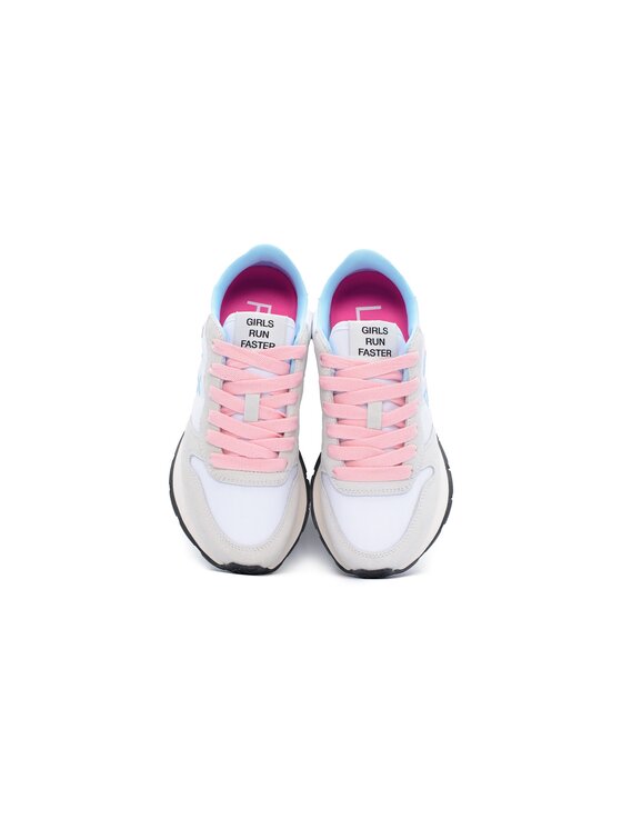 SUN68 SUN68 Sneakers q-fla-92555 Bianco