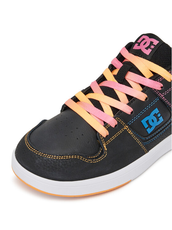 DC Shoes DC Shoes Sneakersy CURE ADGS100097-KMI Czarny