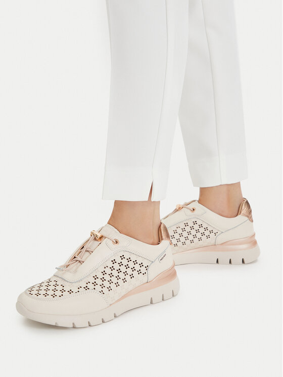 Pikolinos Sneakers Cantabria W4R-6707C1 Alb
