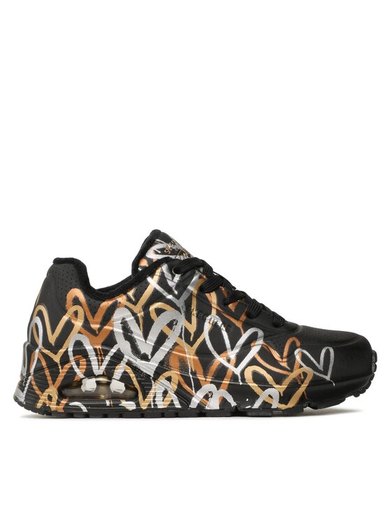 Skechers Uno Sneaker Leopard | escapeauthority.com
