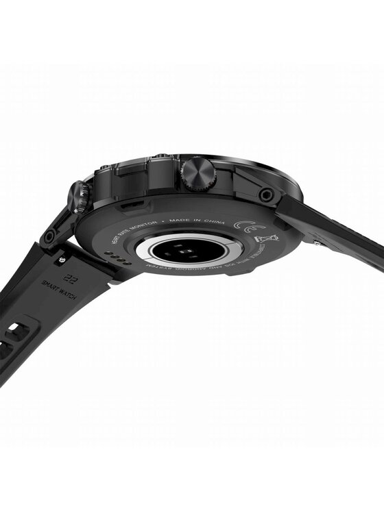Gravity Gravity Smartwatch GRAVITY-GT9-1 Czarny