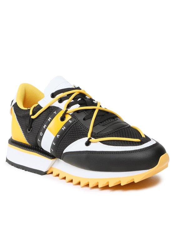 Tommy Jeans Tommy Jeans Sneakers Outdoor Cleated EM0EM01138 Nero