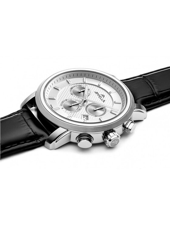 Appella Appella Orologio L70001.5213CH Nero