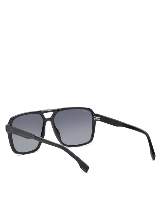 BOSS BOSS Ochelari de soare 1766/S 208013 Negru