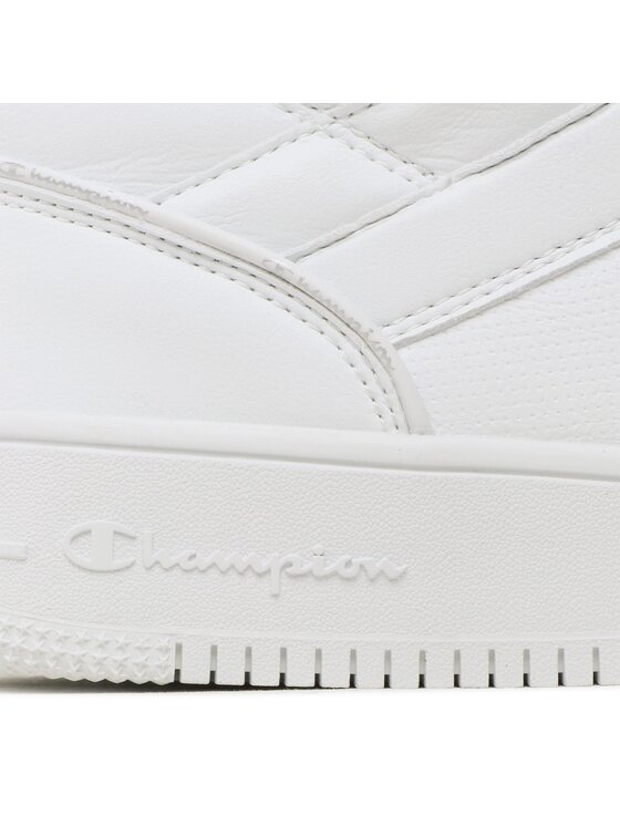 Champion Champion Снікерcи Rebound 2.0 Mid S21907-CHA-WW001 Білий