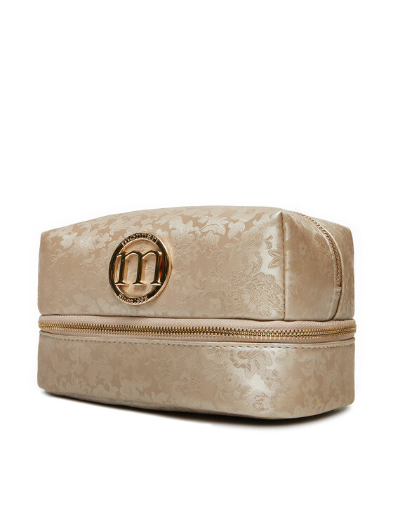 Monnari Monnari Geantă pentru cosmetice CSMIMP0 Bej