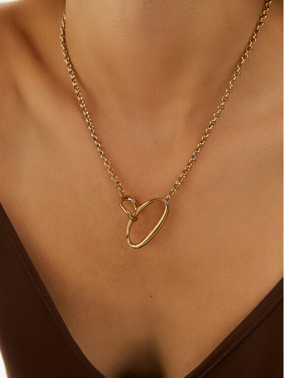 Calvin Klein Calvin Klein Halskette 35000354 Goldfarben