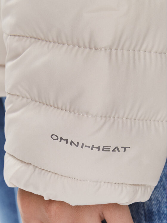Columbia Columbia Μπουφάν μεταβατικό Powder Lite™ Jacket 1699061 Καφέ Regular Fit