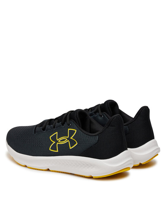 Under Armour Under Armour Buty do biegania Ua Charged Pursuit 3 Bl 3026518-110 Szary