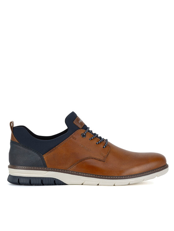 Rieker Rieker Pantofi 14454-22 Maro