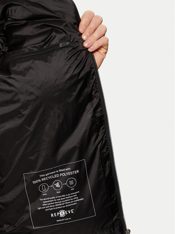 JOOP! JOOP! Зимно яке 17 JO-125Ambro 30044255 Черен Regular Fit