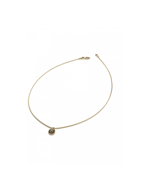 Naszyjnik Guess, Złoty, JUMN04009JWYGBKT/U
