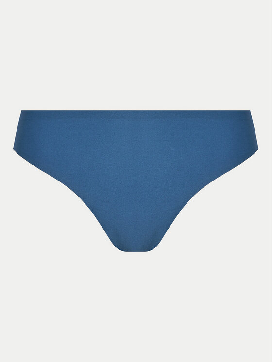 Chantelle Chantelle Stringi Soft Stretch C26490 Niebieski