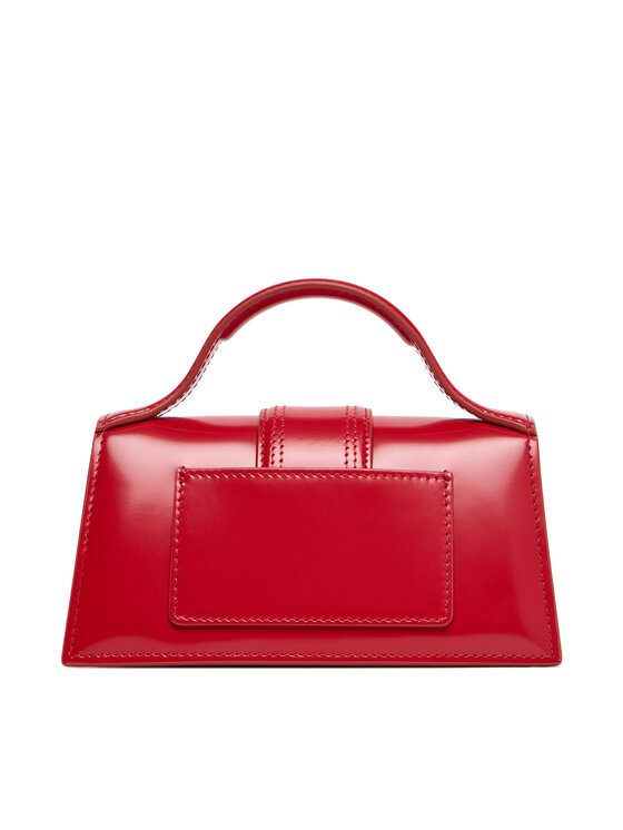 JACQUEMUS JACQUEMUS Torbica Le Bambino 23H213BA0063128470 Crna