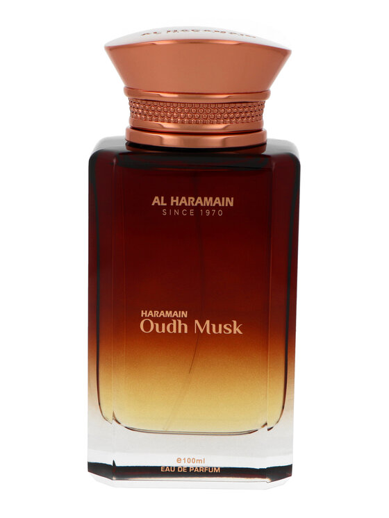 Al Haramain Al Haramain Oudh Musk Woda perfumowana