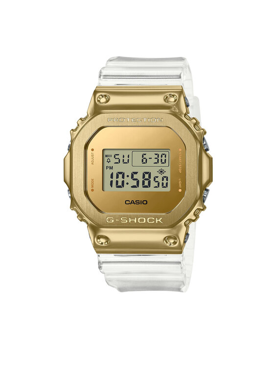 G-Shock G-Shock Pulkstenis GM-5600SG-9ER Zelta
