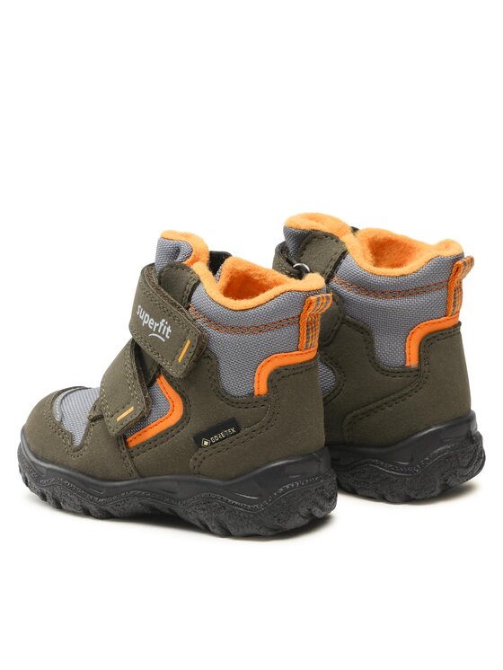 Superfit Superfit Lumesaapad GORE-TEX 1-000047-7010 M Roheline