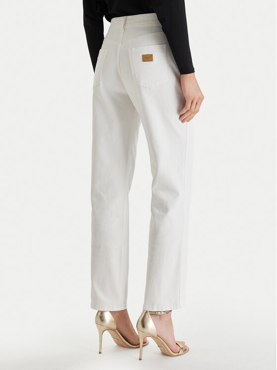 Marciano Guess Marciano Guess Jeans 6RGA01 7455A Bianco Regular Fit