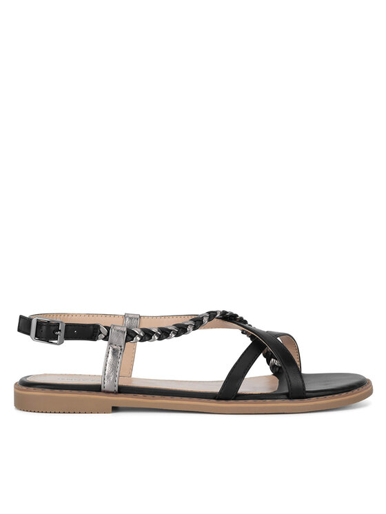 Sandale JENNY WS5551-69 Negru