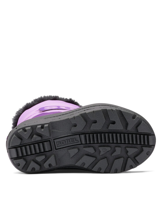 Sorel Sorel Śniegowce Snow Commander™ 2114101514 Fioletowy