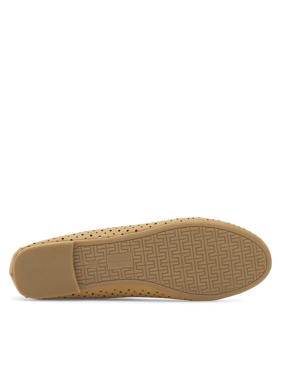 Clara Barson Clara Barson Balerinke WS6027-02 Rjava