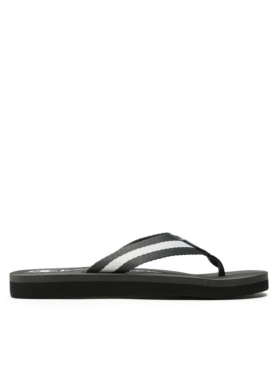 champion flip flops red