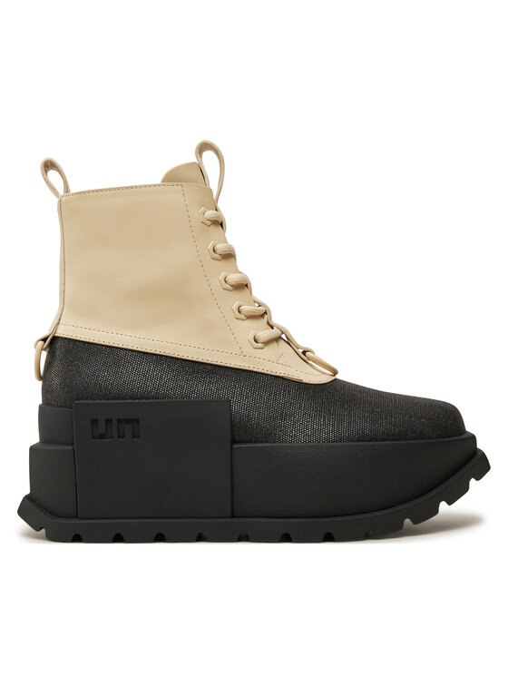 United Nude United Nude Škornji Roko Patrol Boot 10881510192 Bež