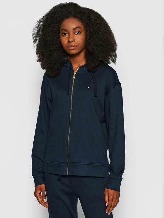 tommy hilfiger zip through