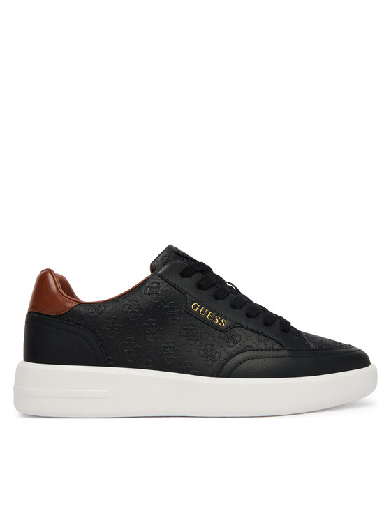 Guess Guess Sneakers FMJYU2 FAL12 Negru
